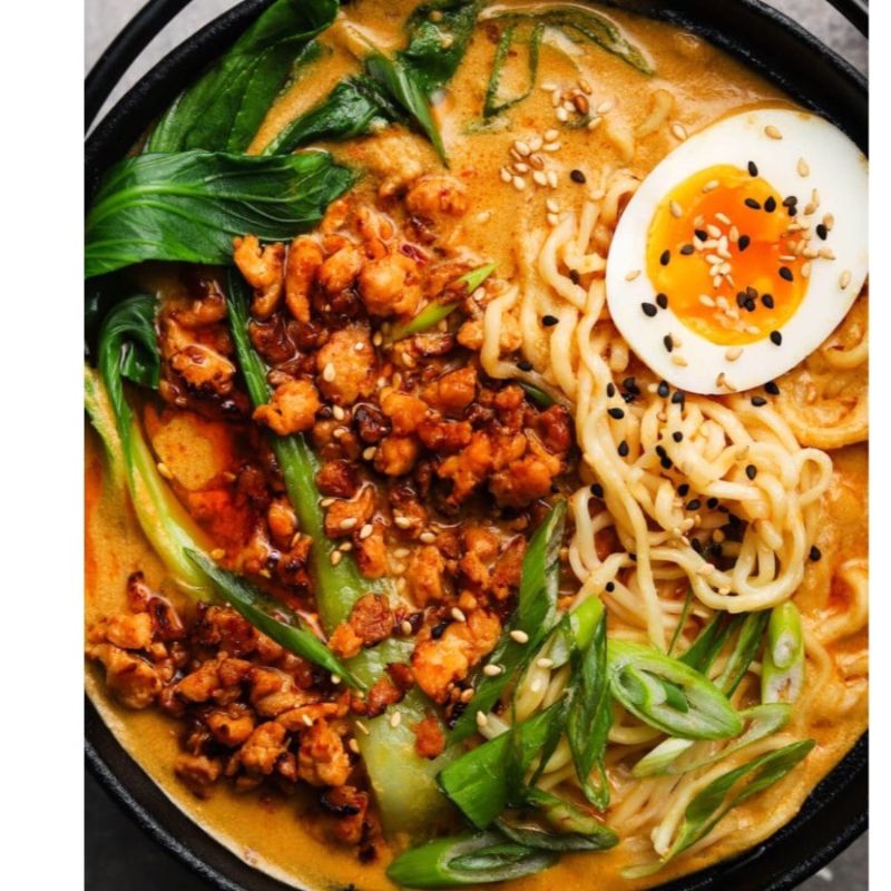 Tan Tan Ramen